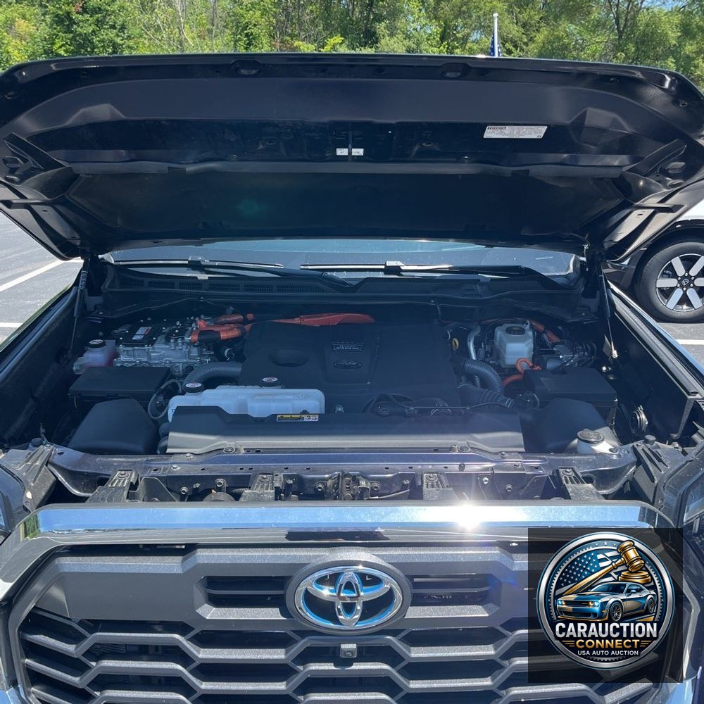 2024 Toyota Tundra 1794 Edition HV