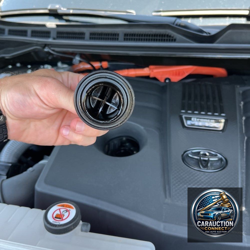 2024 Toyota Tundra 1794 Edition HV