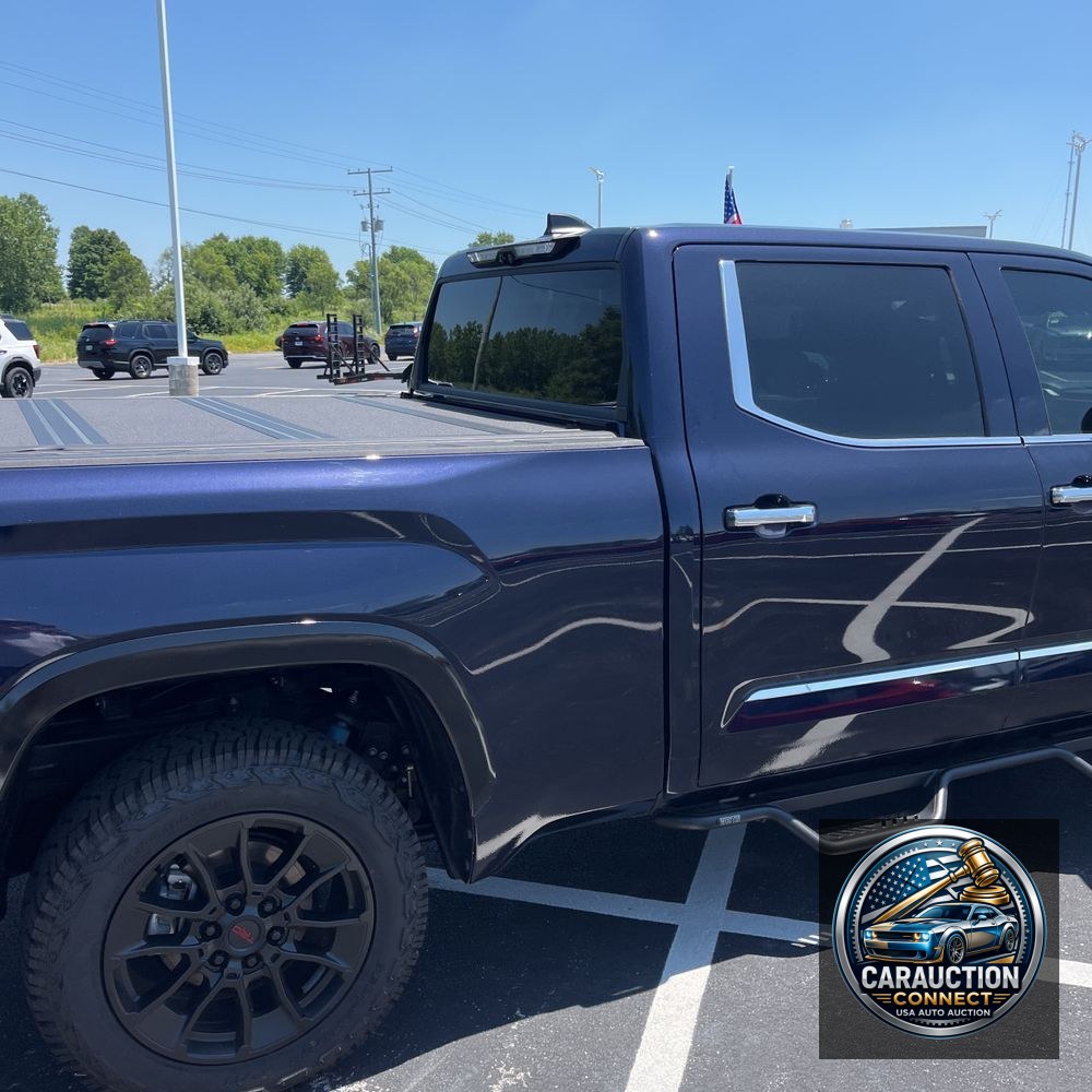 2024 Toyota Tundra 1794 Edition HV