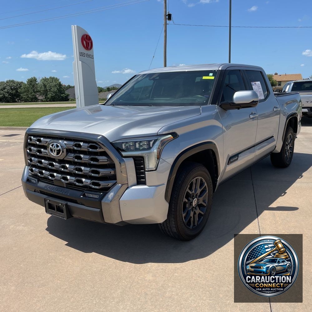 2024 Toyota Tundra Platinum
