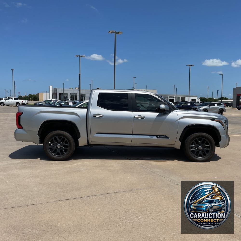 2024 Toyota Tundra Platinum
