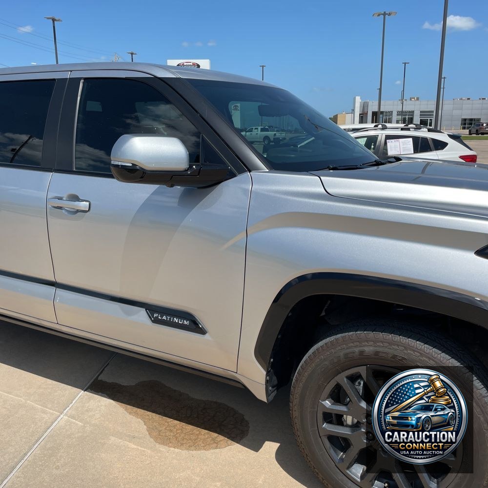 2024 Toyota Tundra Platinum