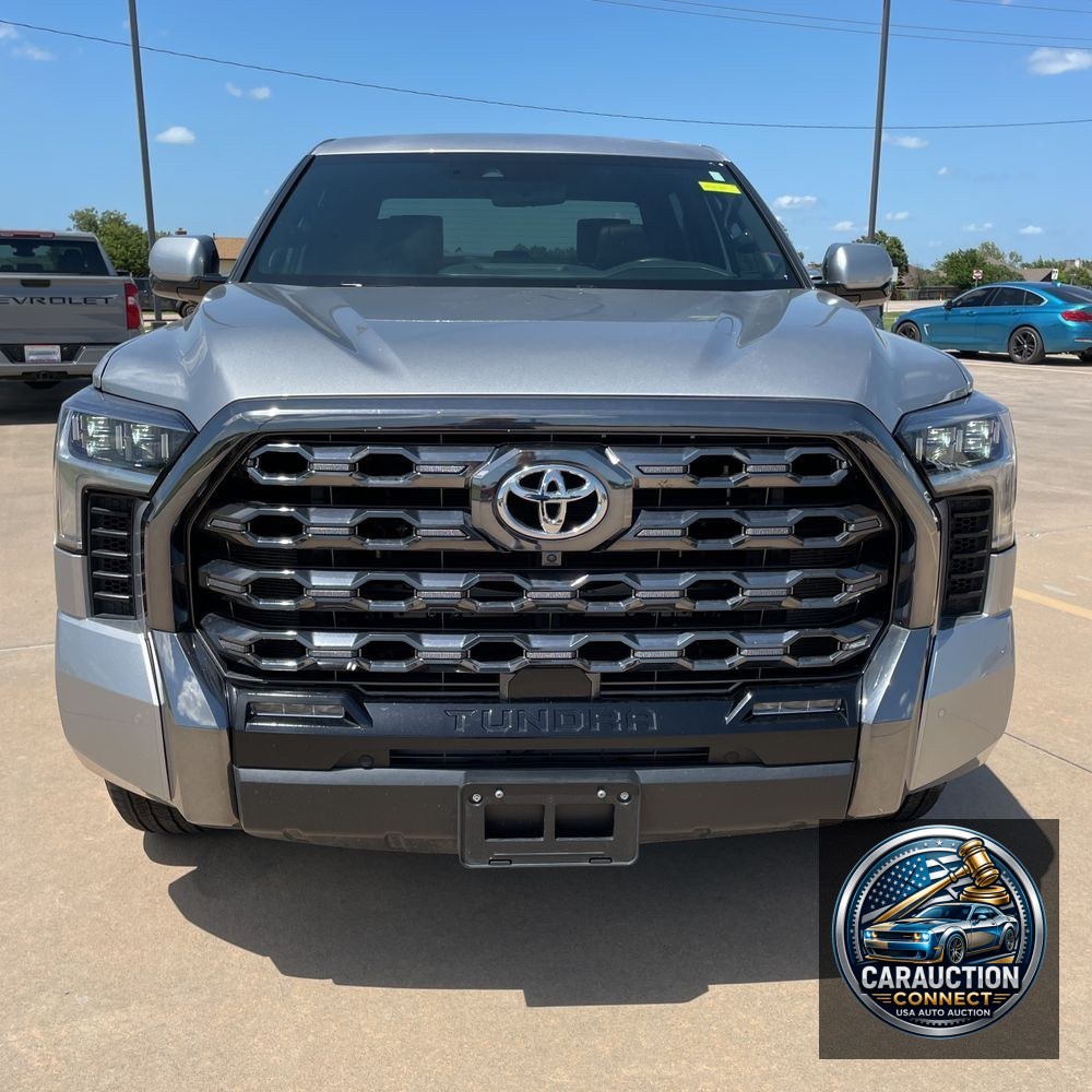 2024 Toyota Tundra Platinum