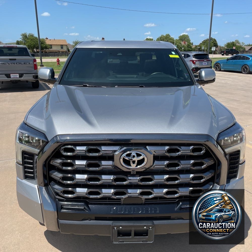 2024 Toyota Tundra Platinum