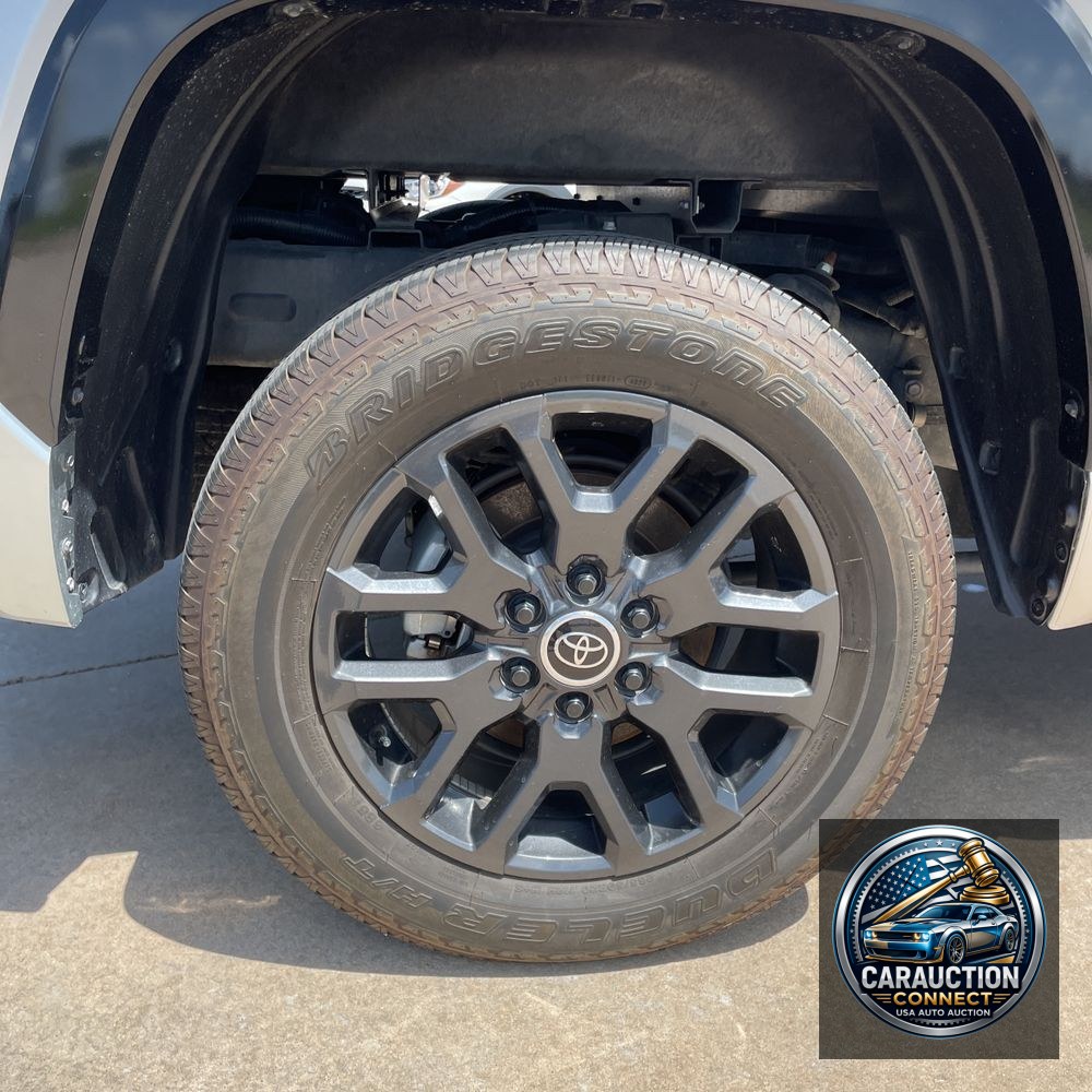 2024 Toyota Tundra Platinum