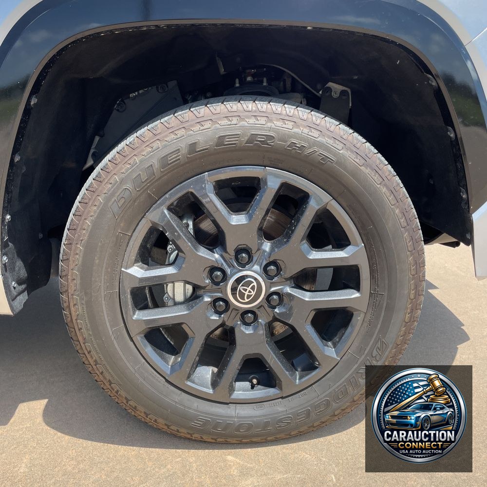 2024 Toyota Tundra Platinum