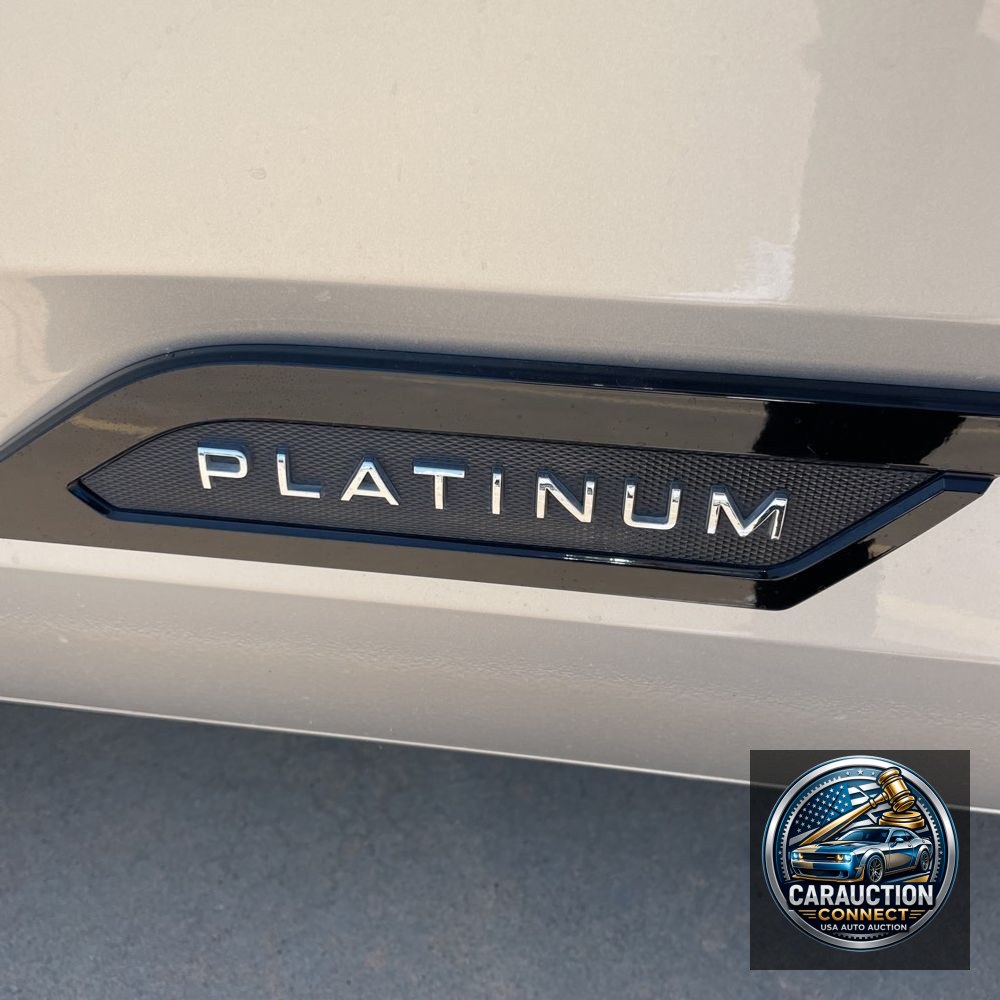 2024 Toyota Tundra Platinum