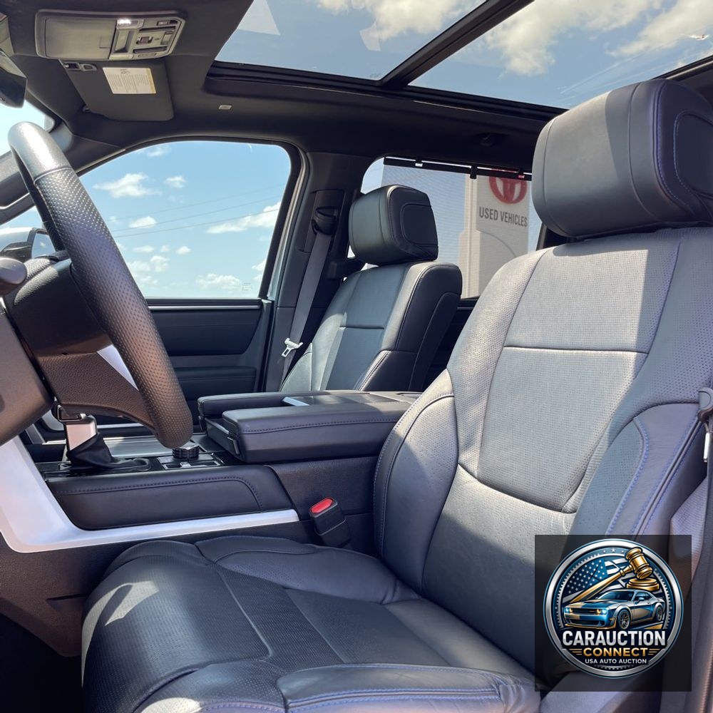 2024 Toyota Tundra Platinum