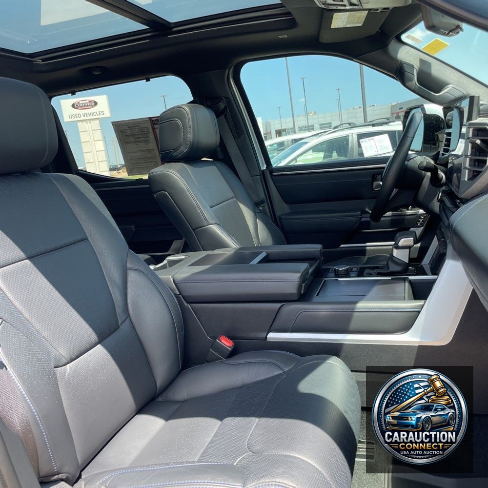 2024 Toyota Tundra Platinum