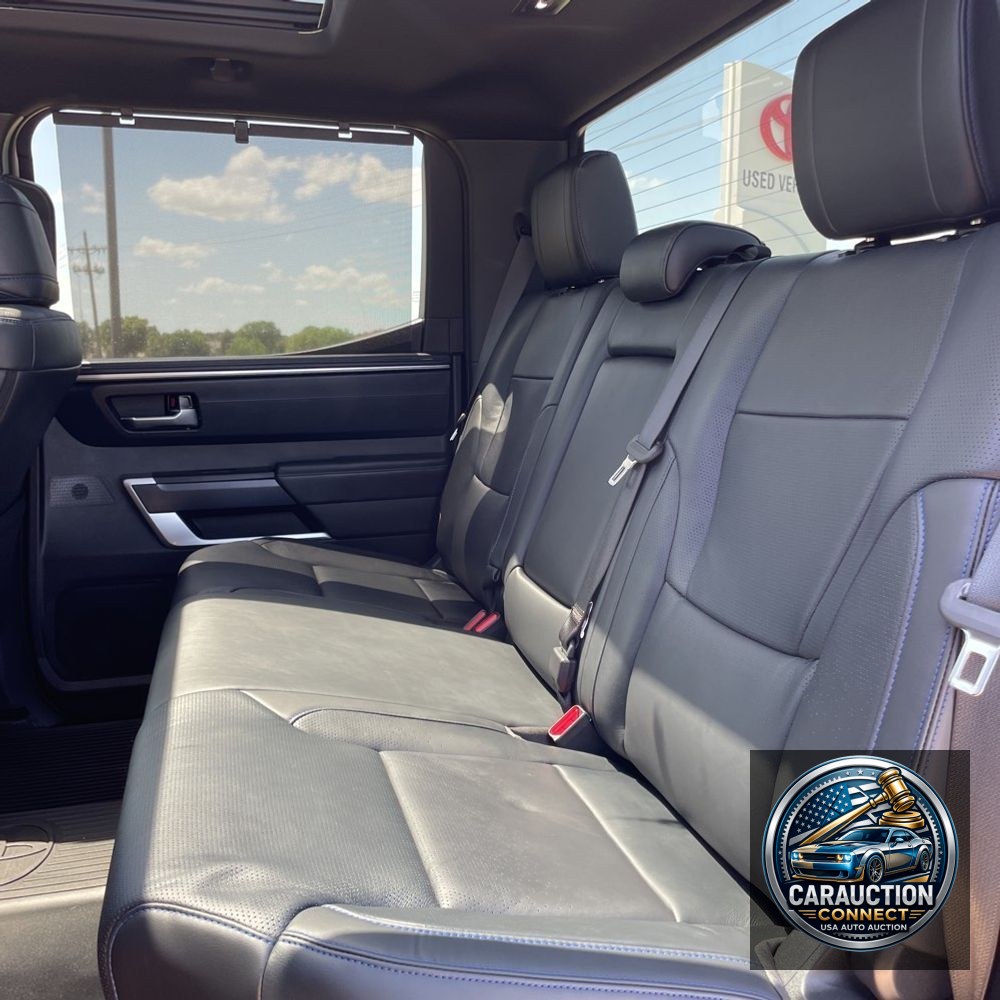 2024 Toyota Tundra Platinum