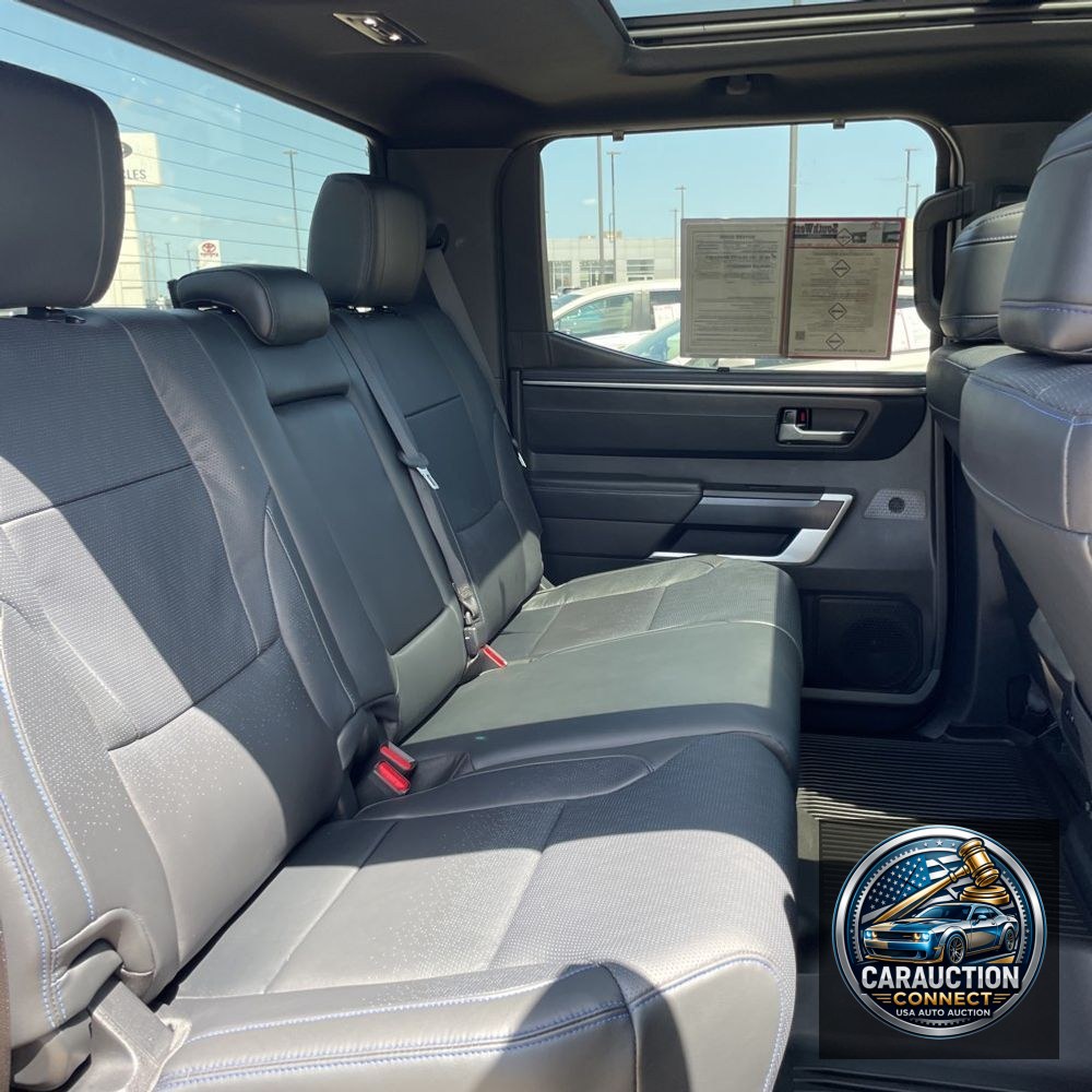2024 Toyota Tundra Platinum