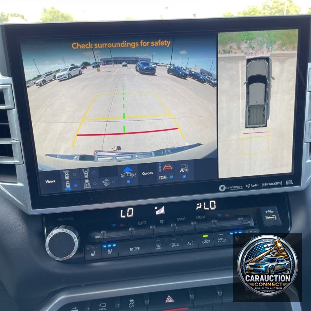2024 Toyota Tundra Platinum