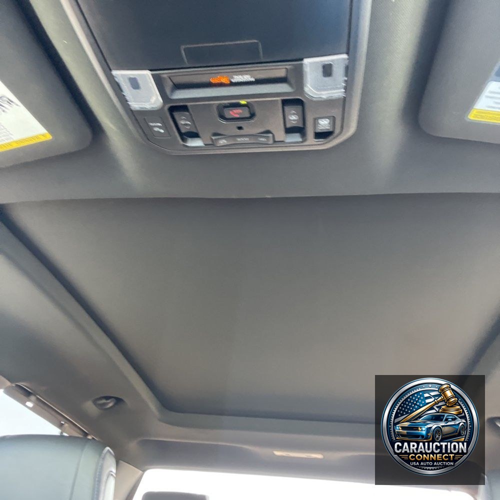 2024 Toyota Tundra Platinum