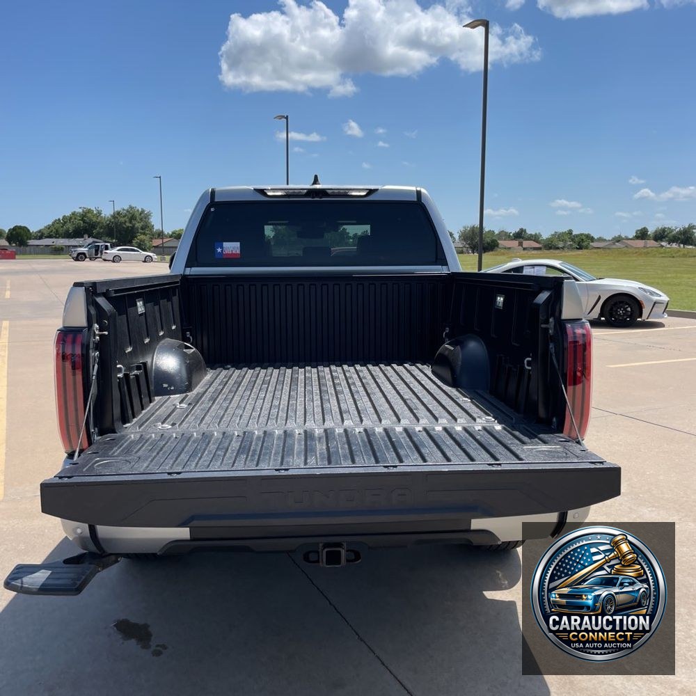 2024 Toyota Tundra Platinum