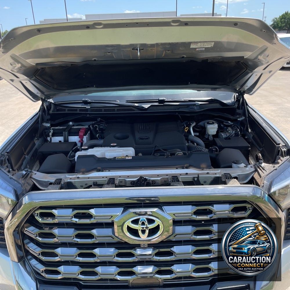 2024 Toyota Tundra Platinum