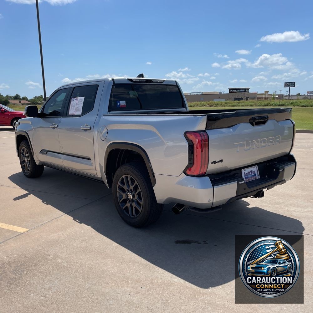2024 Toyota Tundra Platinum