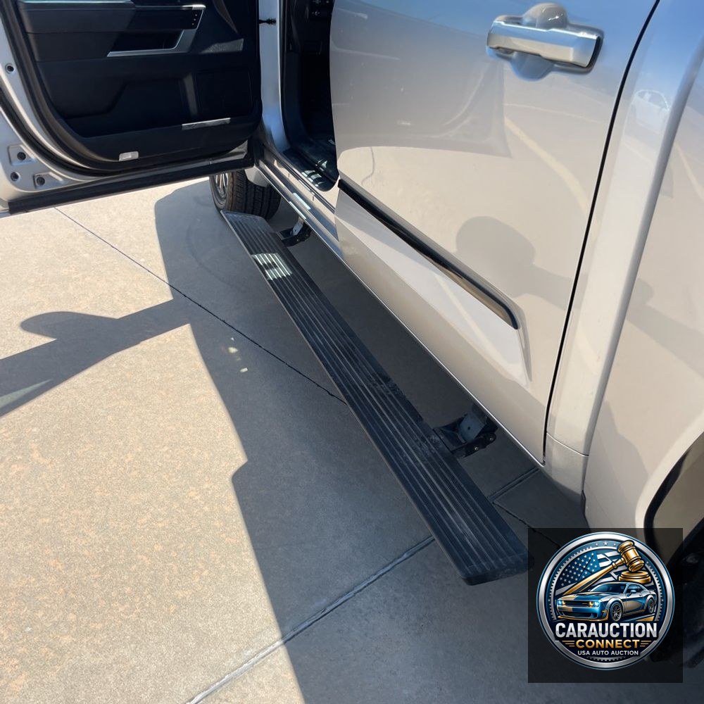 2024 Toyota Tundra Platinum