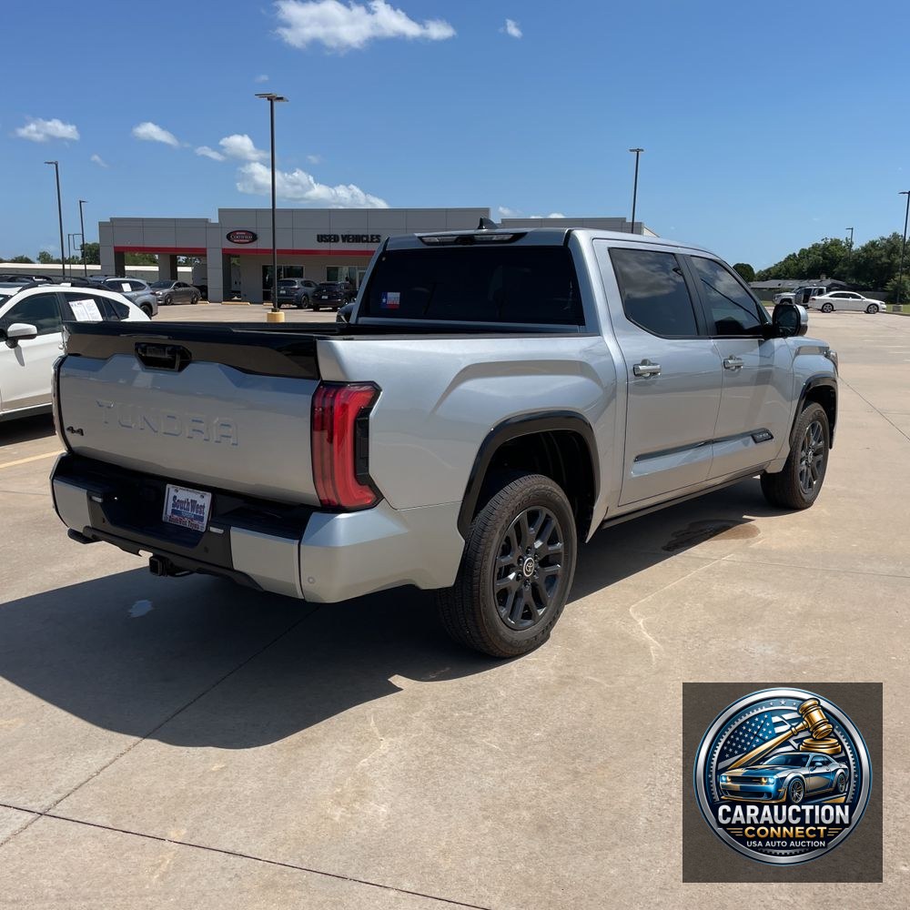 2024 Toyota Tundra Platinum