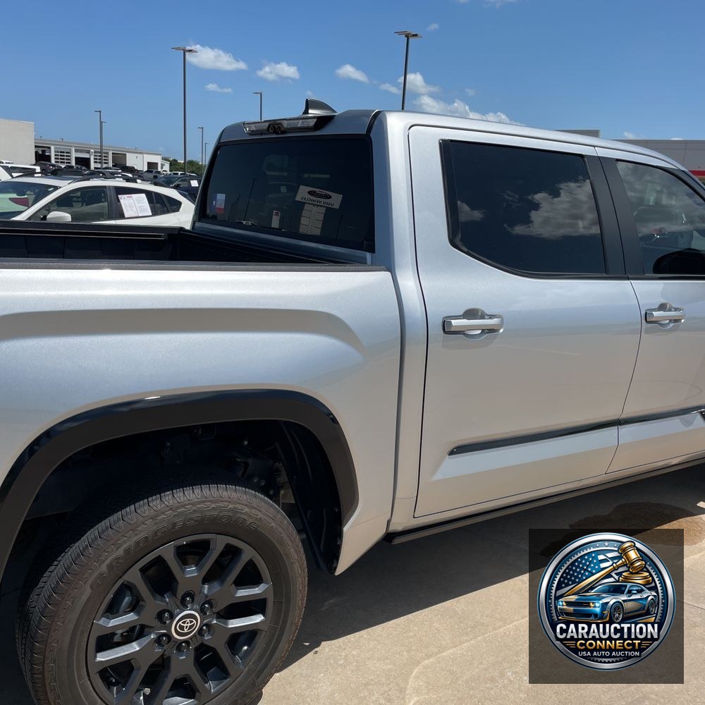2024 Toyota Tundra Platinum