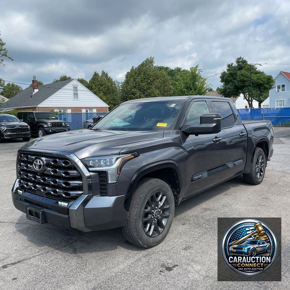 2023 Toyota Tundra Platinum