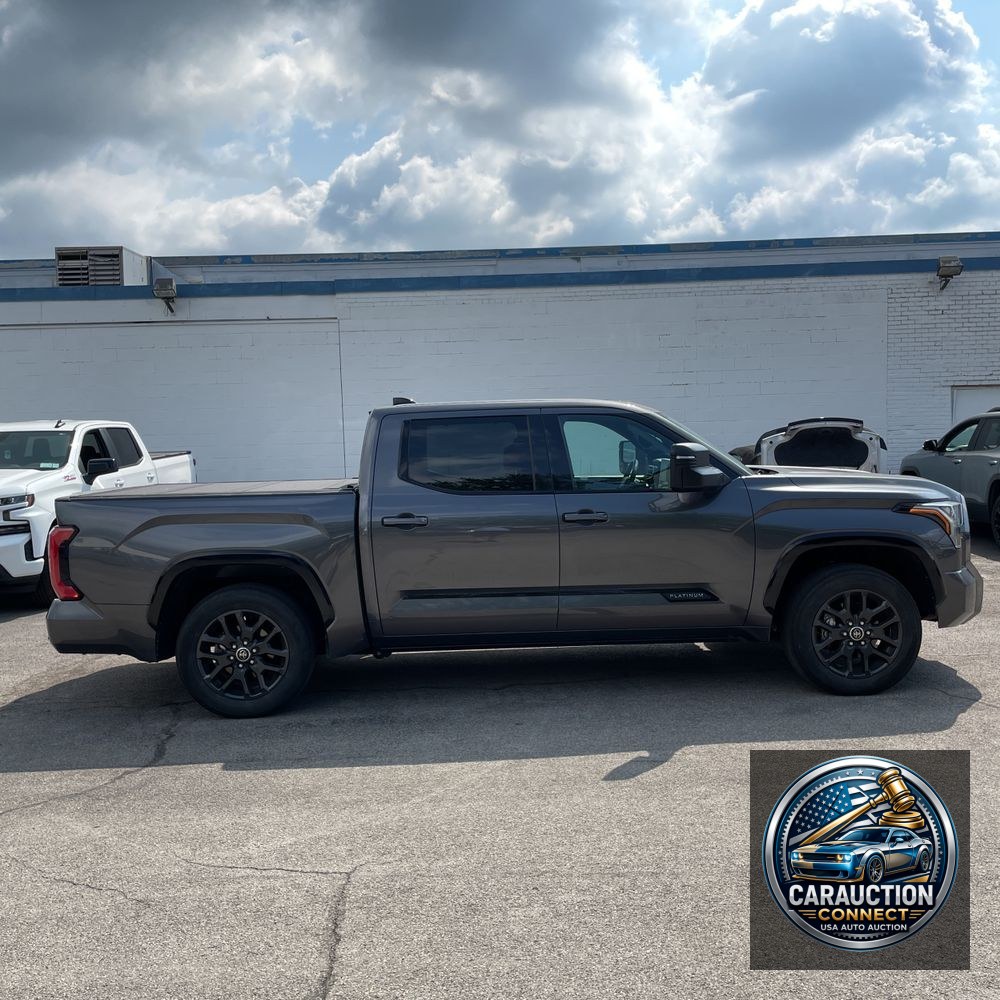 2023 Toyota Tundra Platinum