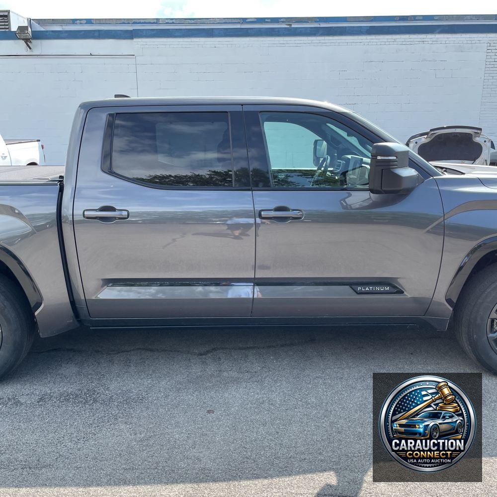 2023 Toyota Tundra Platinum