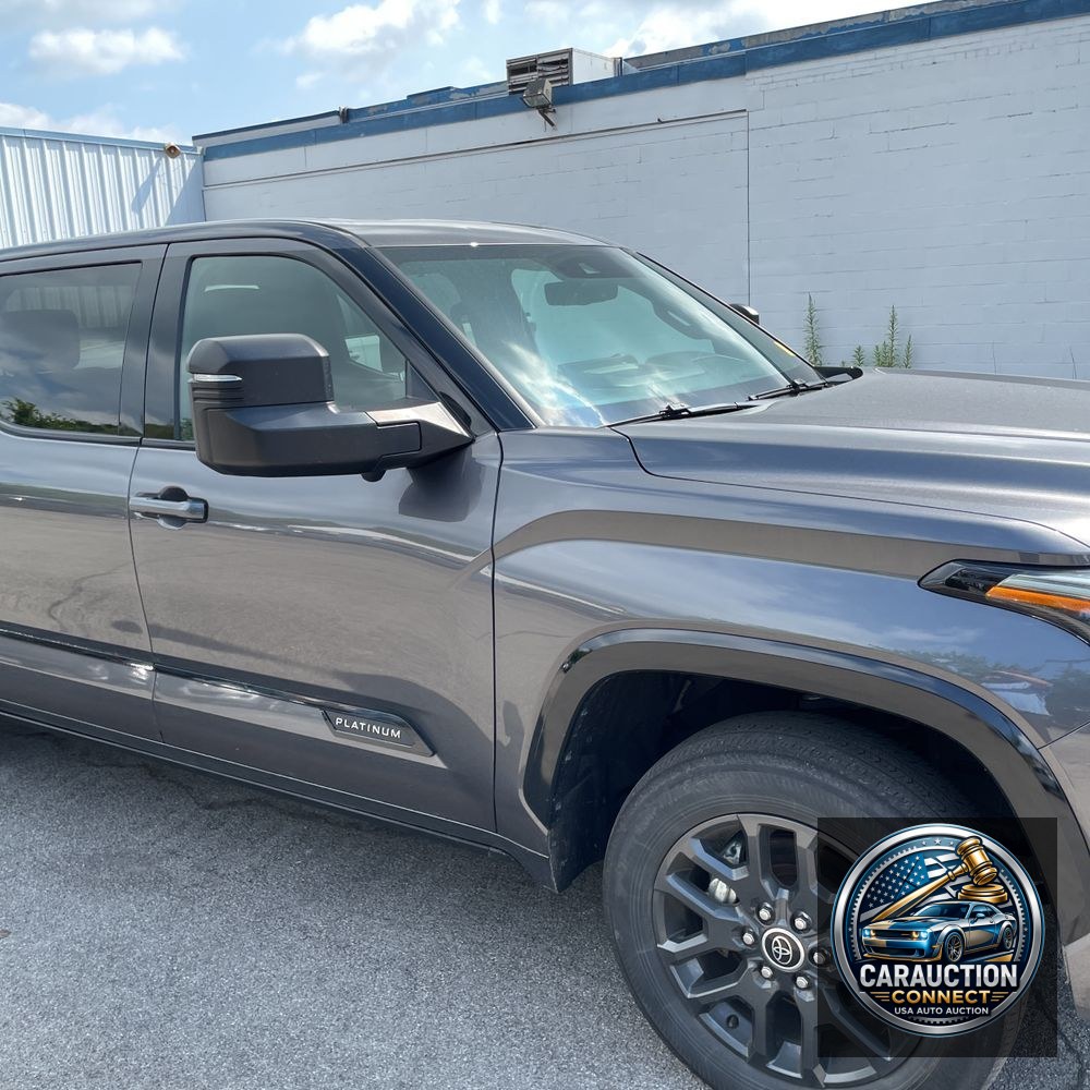 2023 Toyota Tundra Platinum