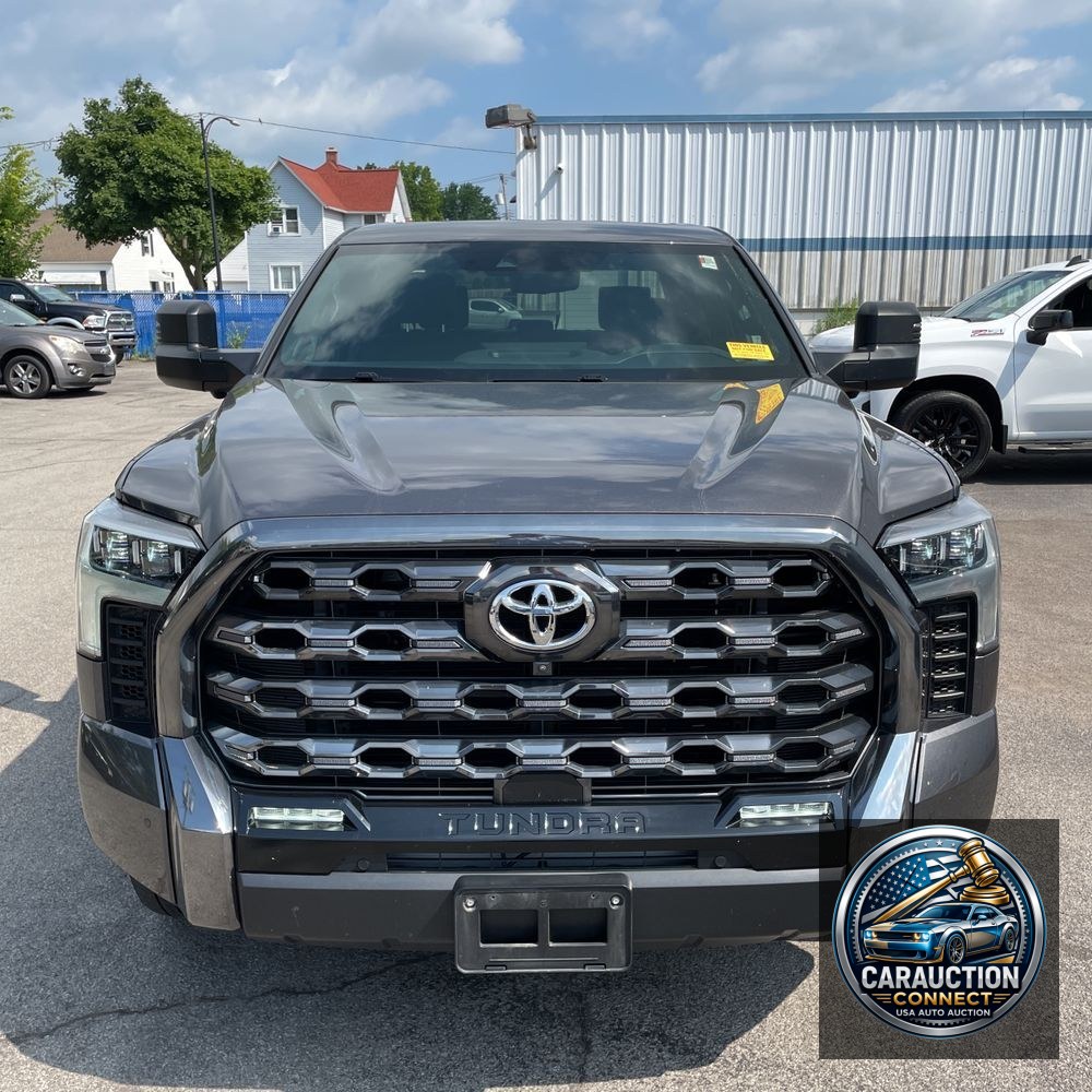 2023 Toyota Tundra Platinum