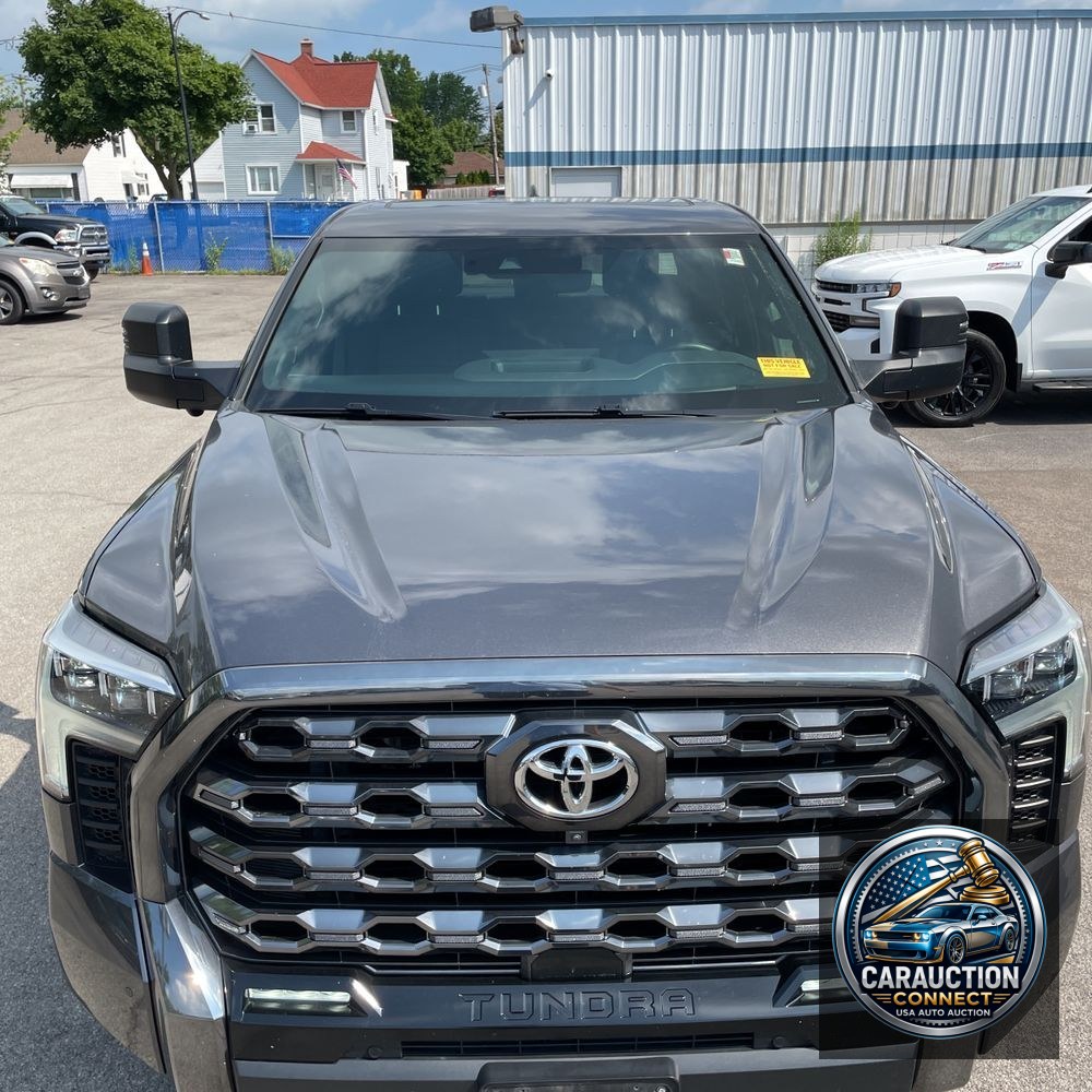 2023 Toyota Tundra Platinum