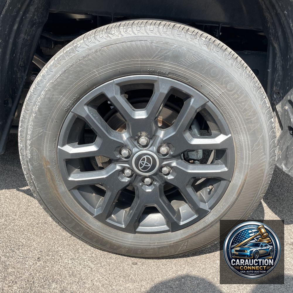 2023 Toyota Tundra Platinum