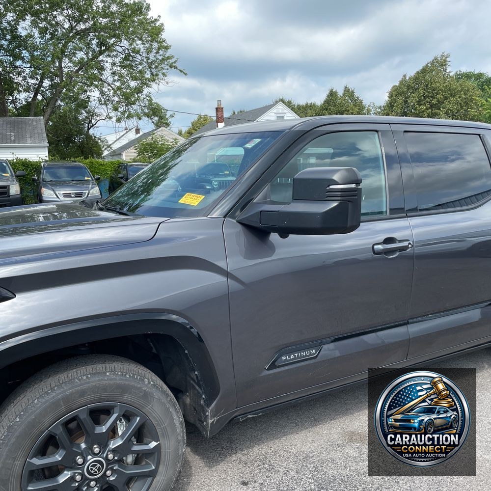 2023 Toyota Tundra Platinum