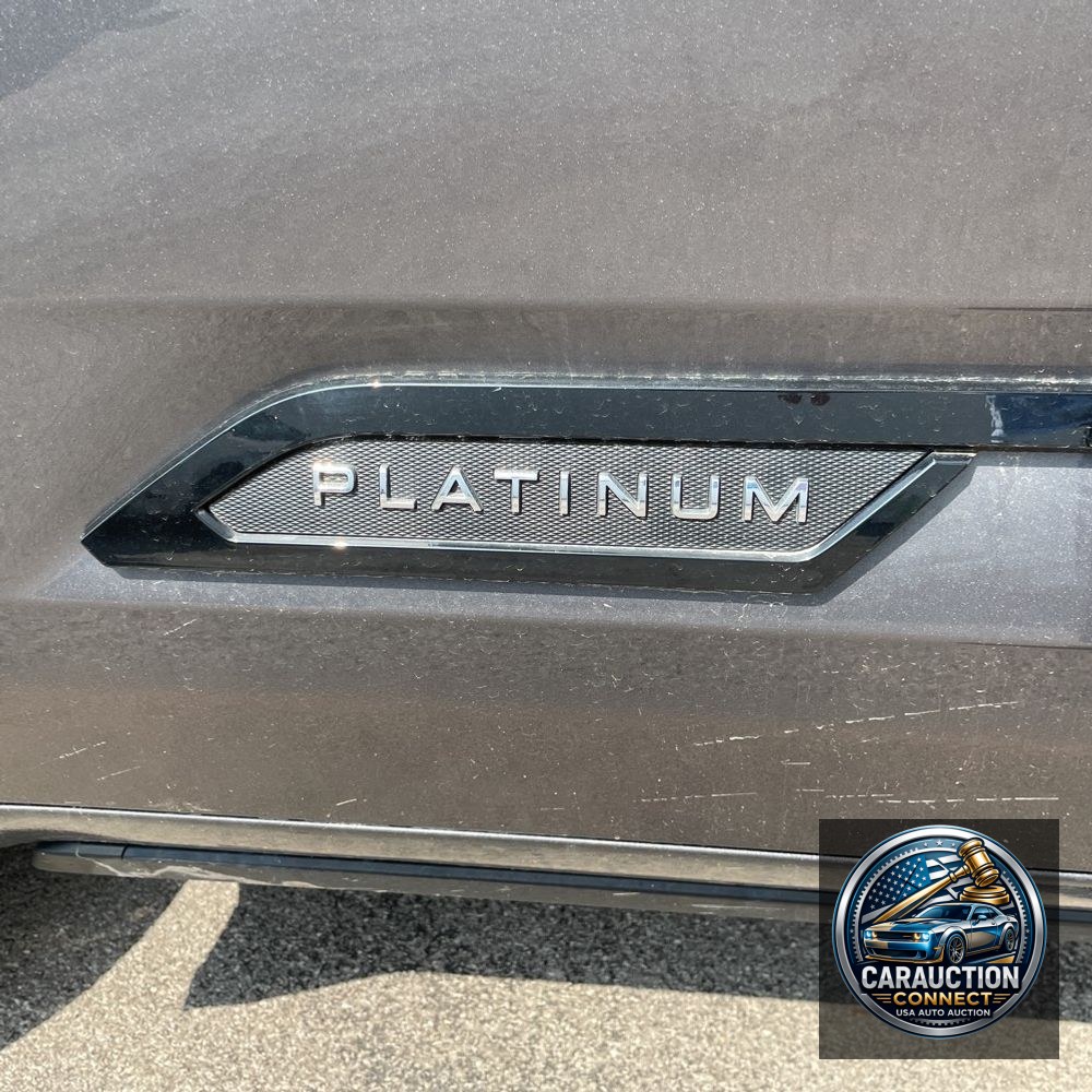 2023 Toyota Tundra Platinum