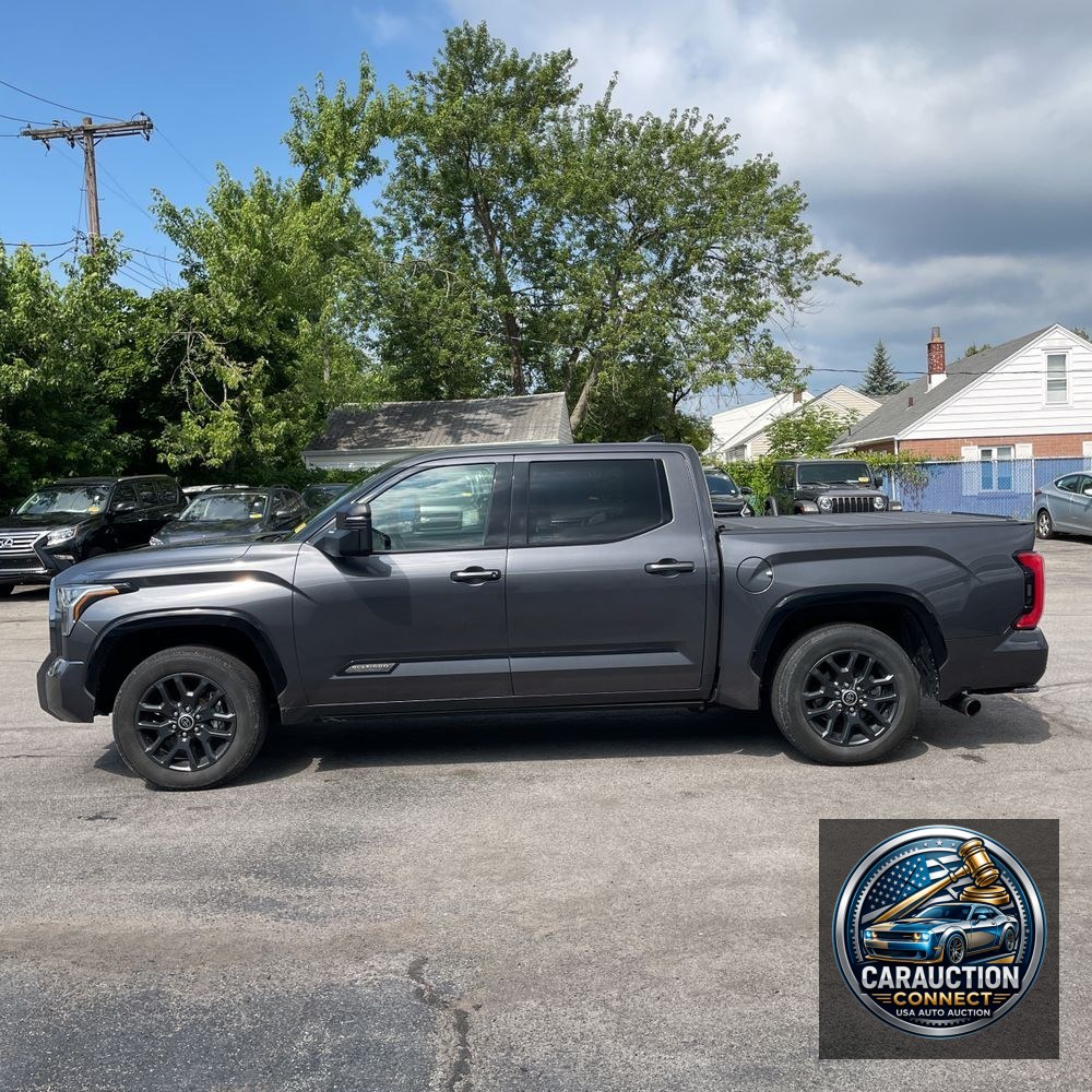 2023 Toyota Tundra Platinum