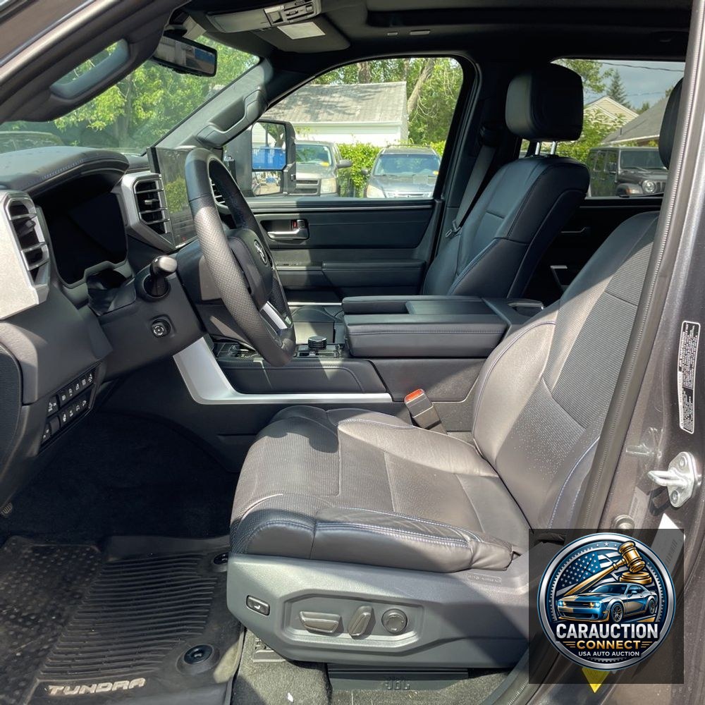 2023 Toyota Tundra Platinum