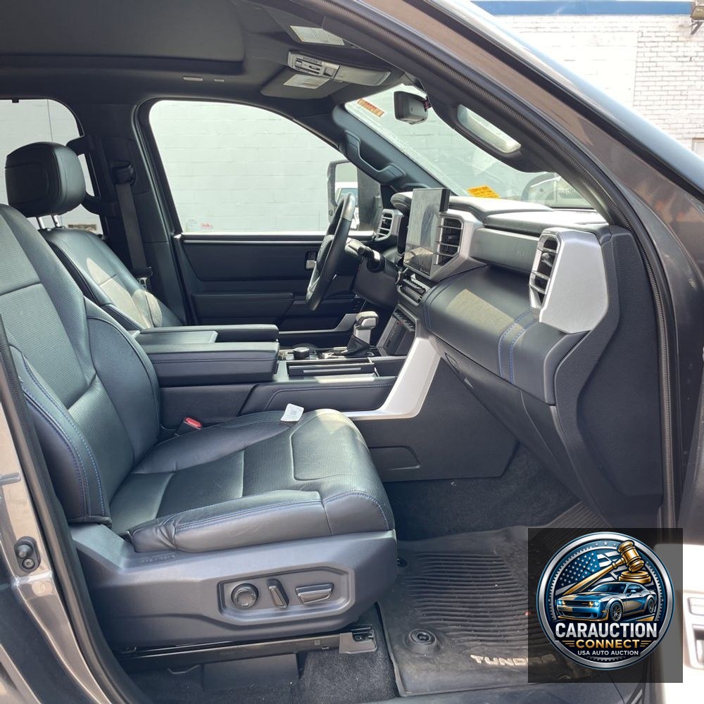 2023 Toyota Tundra Platinum
