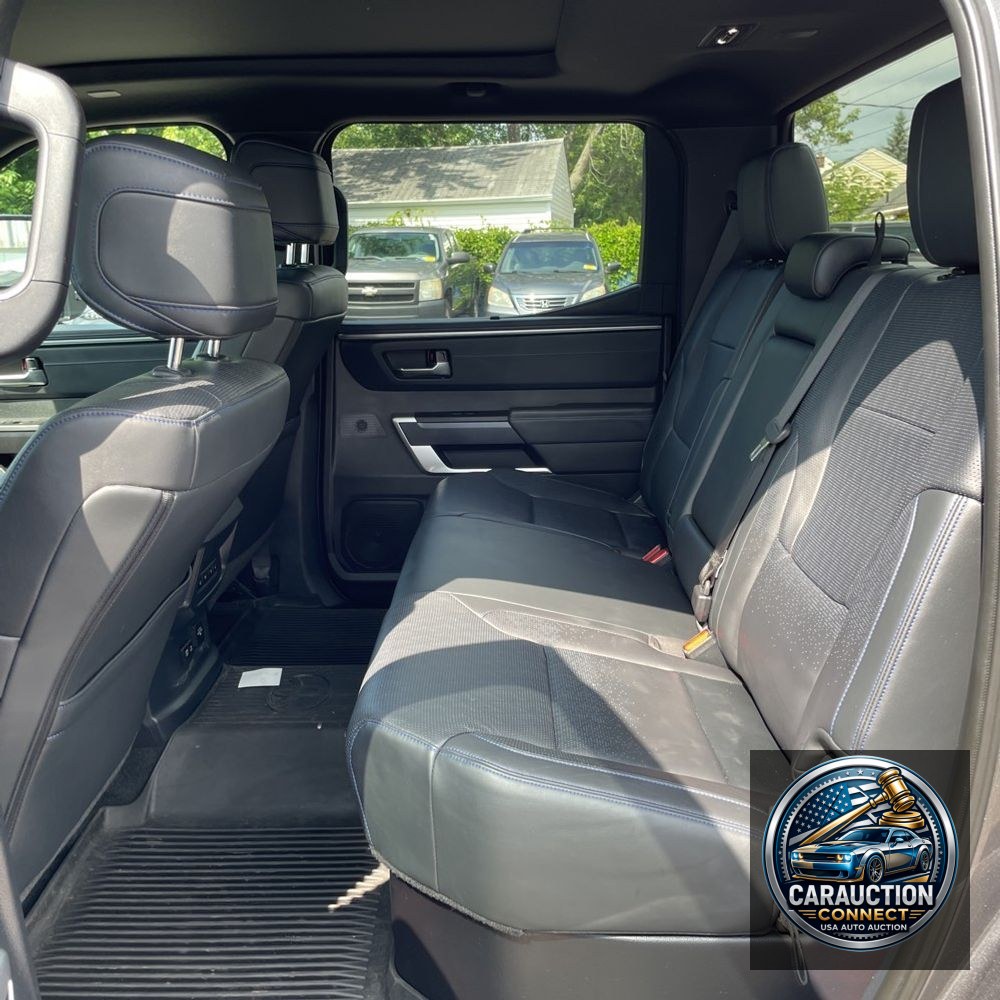 2023 Toyota Tundra Platinum