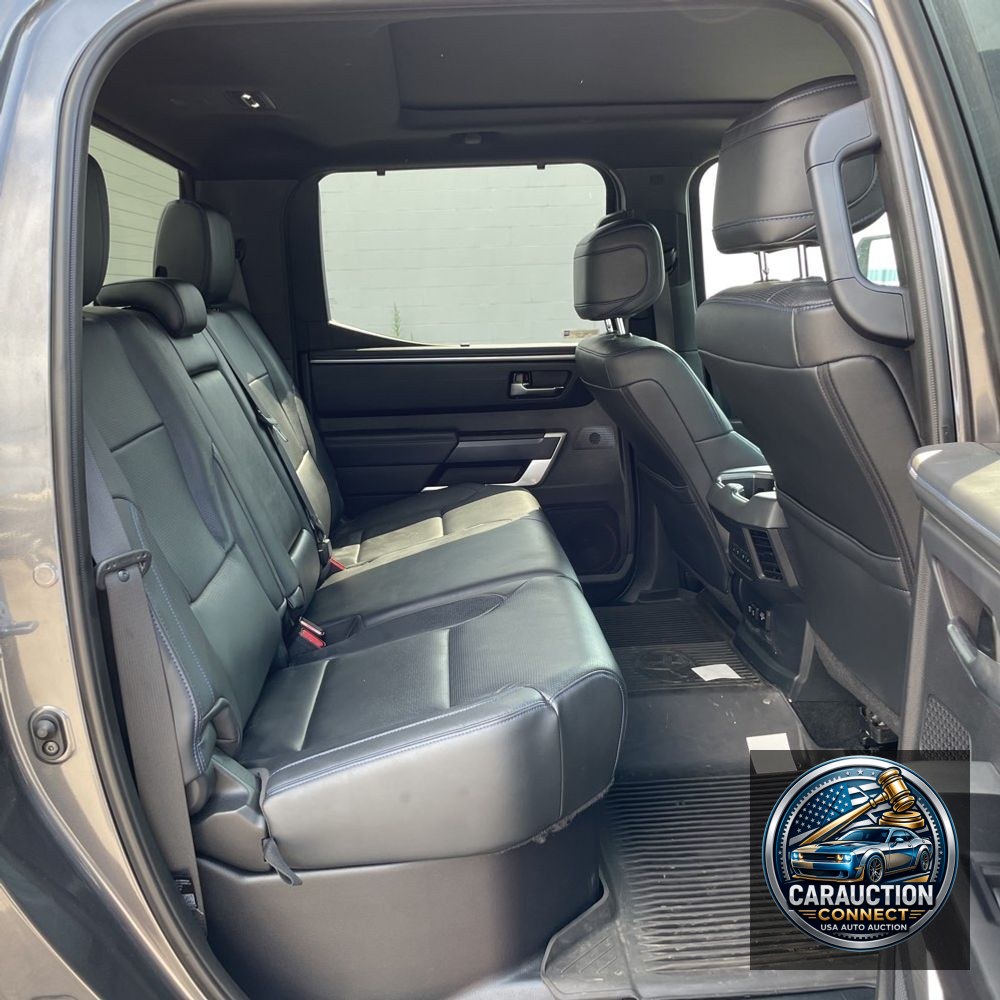 2023 Toyota Tundra Platinum