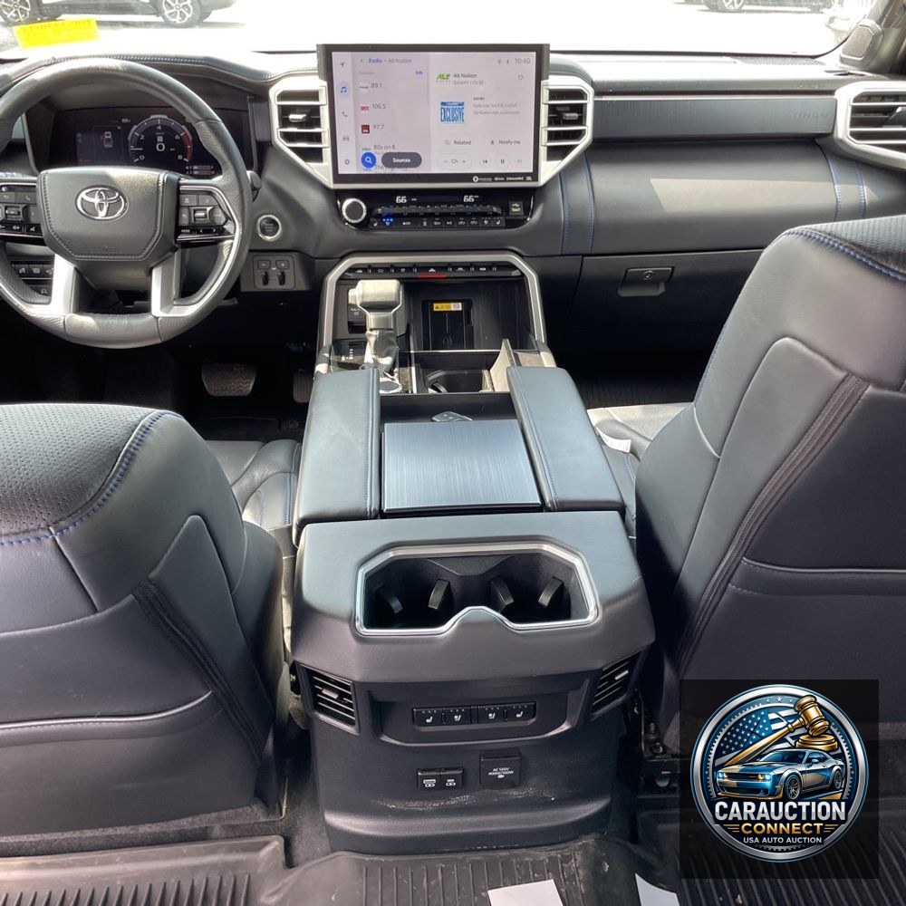2023 Toyota Tundra Platinum