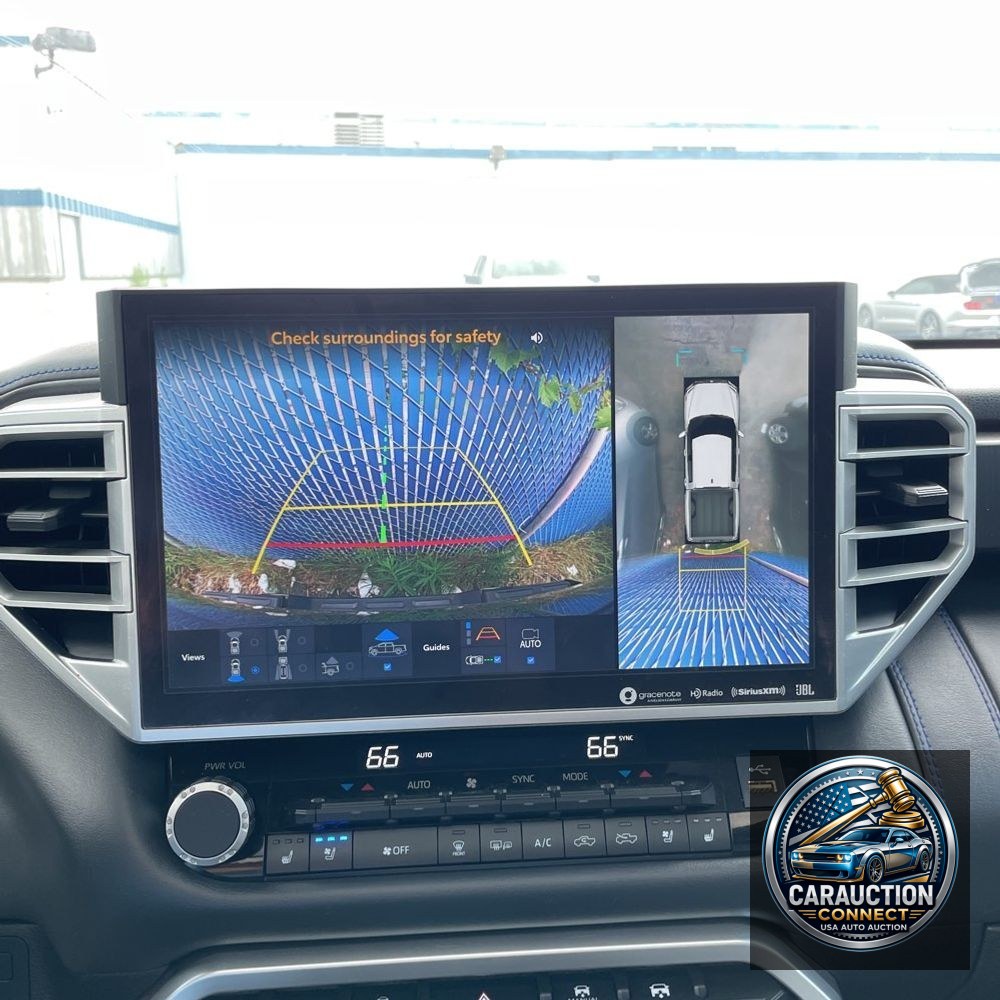 2023 Toyota Tundra Platinum