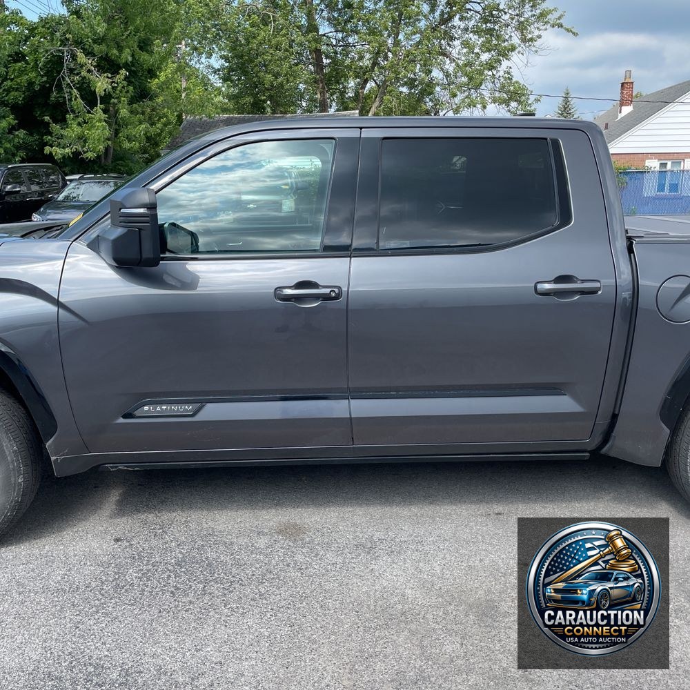 2023 Toyota Tundra Platinum