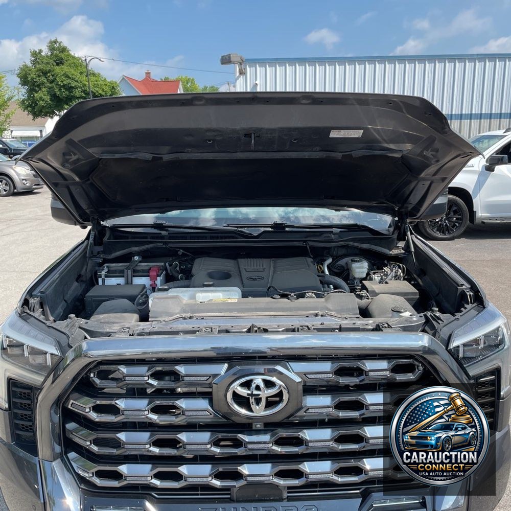 2023 Toyota Tundra Platinum