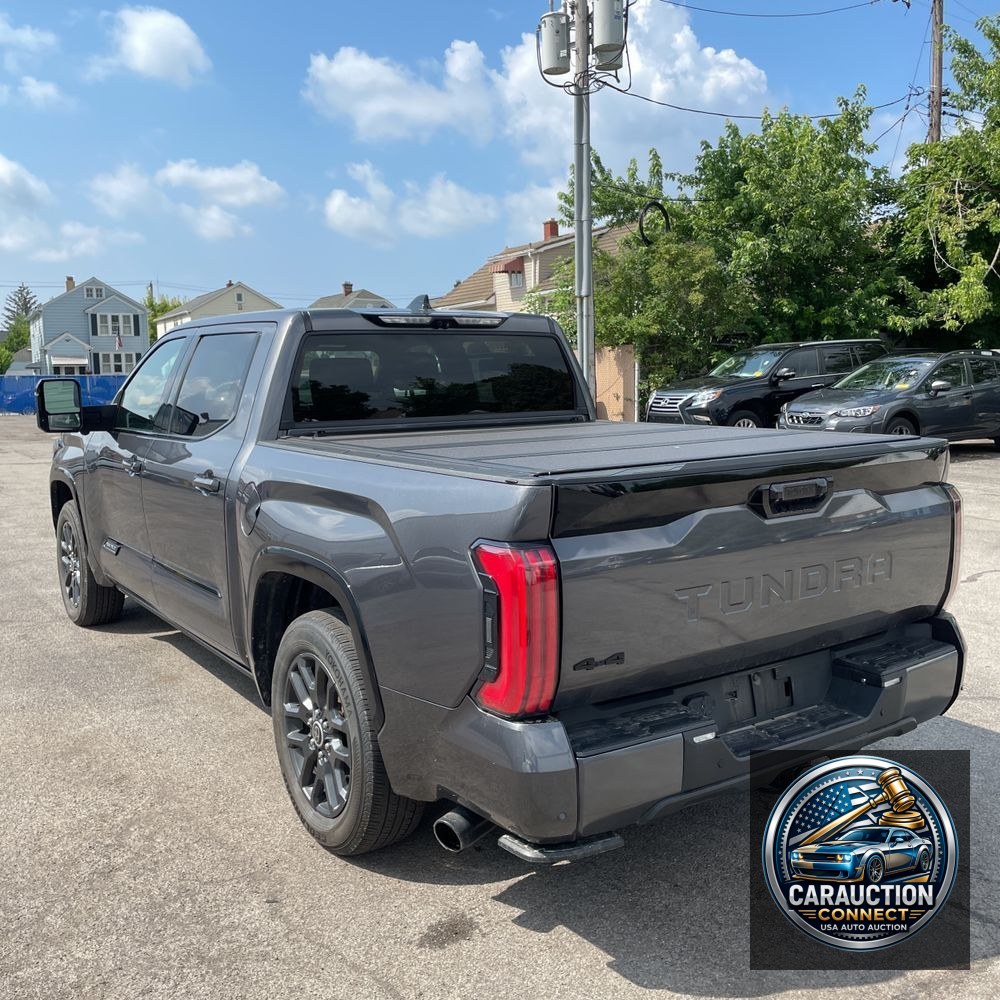 2023 Toyota Tundra Platinum