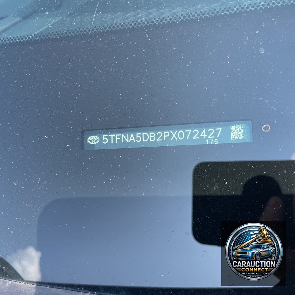 2023 Toyota Tundra Platinum