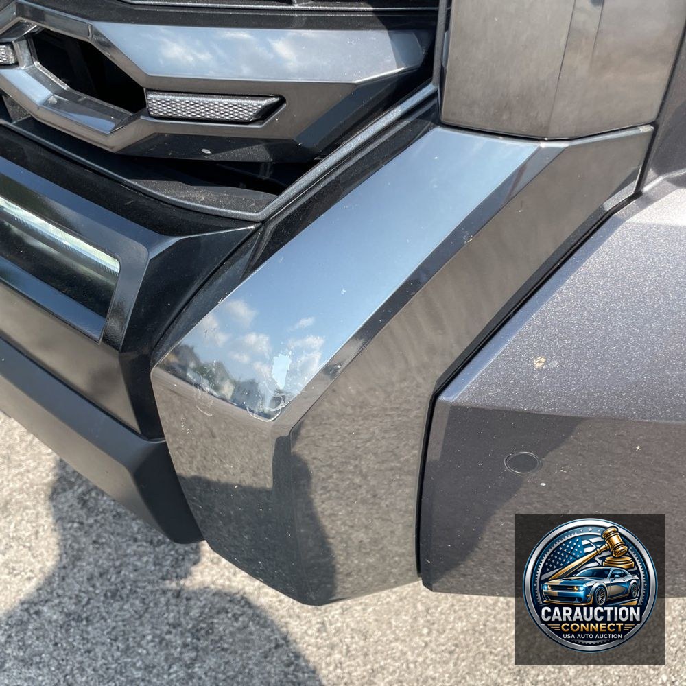 2023 Toyota Tundra Platinum