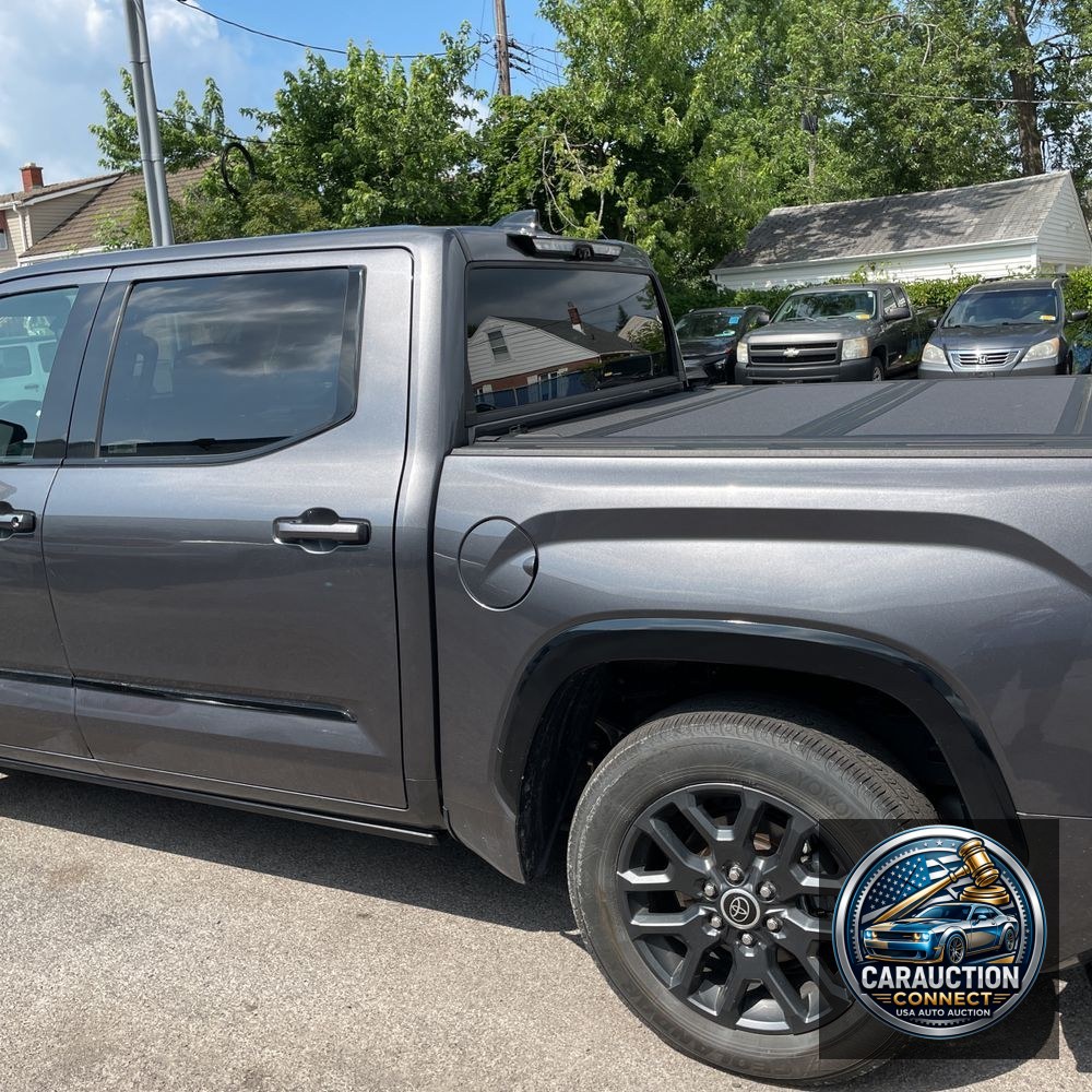 2023 Toyota Tundra Platinum