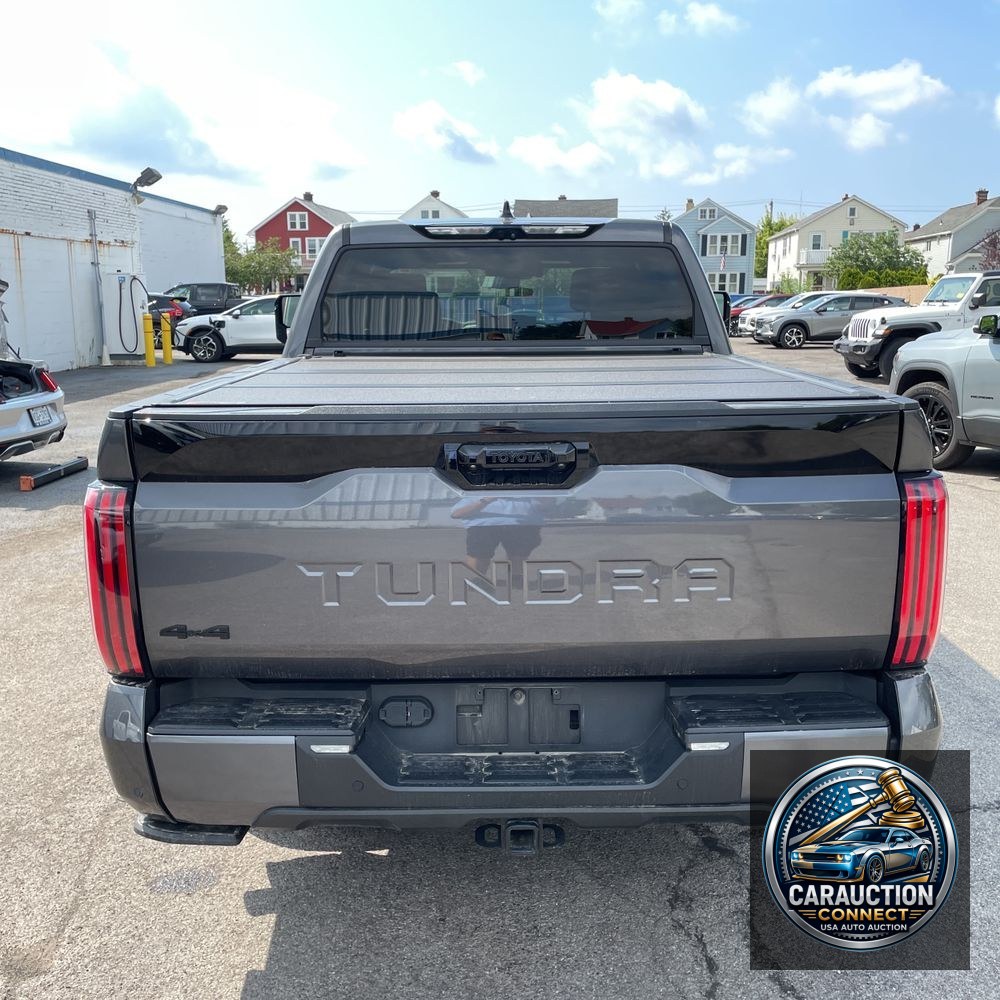 2023 Toyota Tundra Platinum