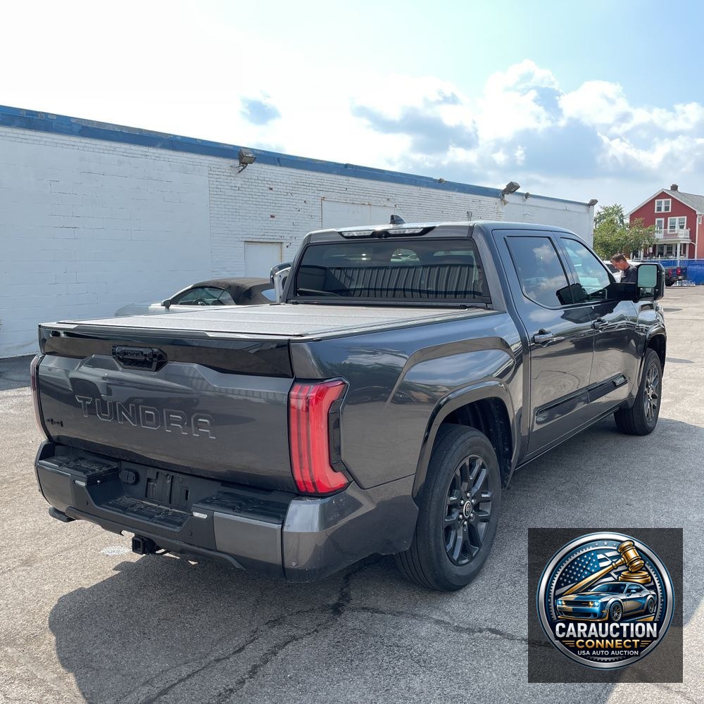 2023 Toyota Tundra Platinum