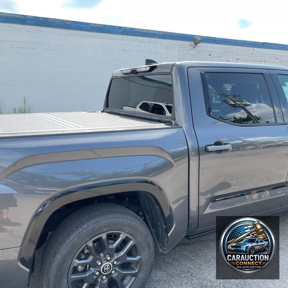 2023 Toyota Tundra Platinum