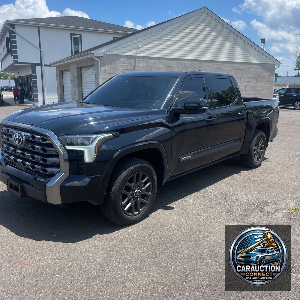 2024 Toyota Tundra Platinum