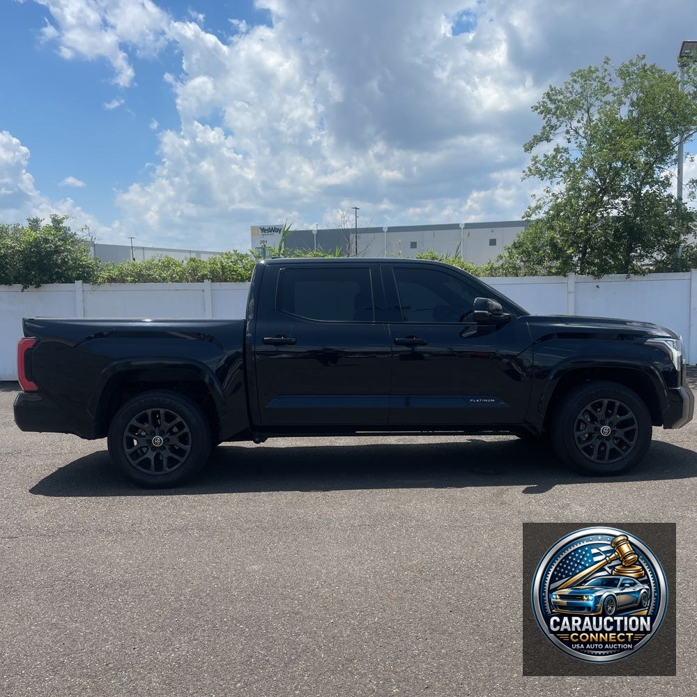 2024 Toyota Tundra Platinum